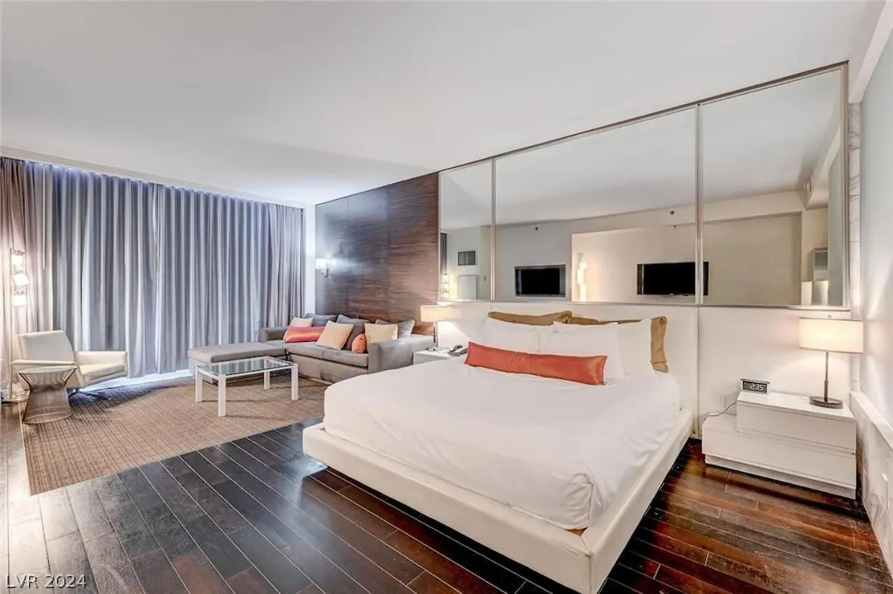 Beautiful Strip-View Balcony Access Studio 31318 Las Vegas 0*,  United States